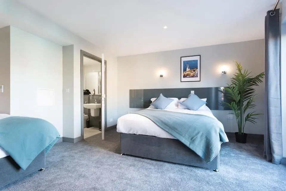Guest house Bank Square Town House Hotel Belfast