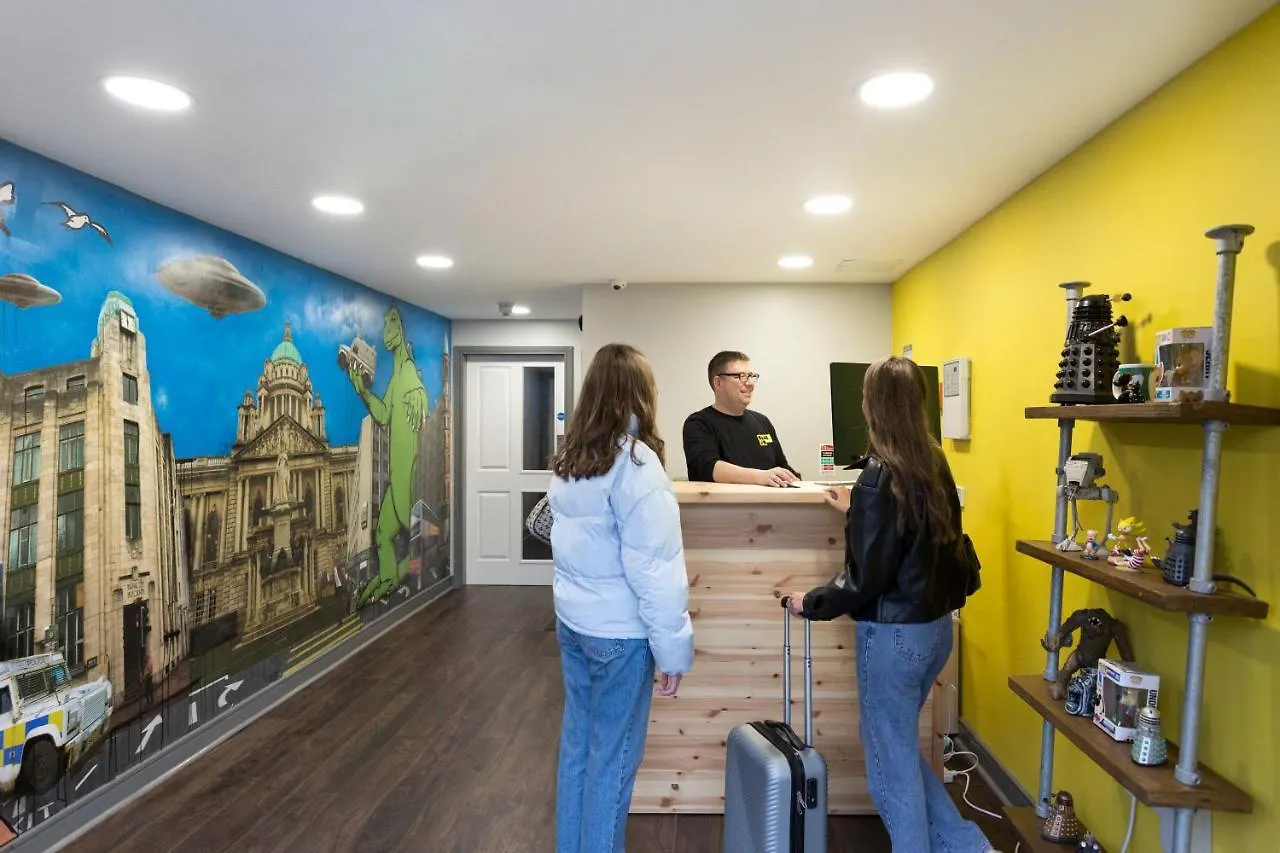 Guest house Bank Square Town House Hotel Belfast