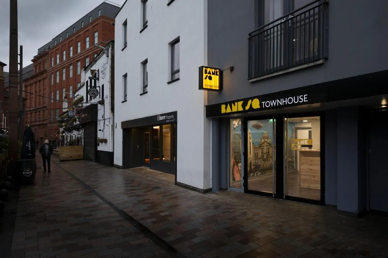 Bank Square Town House Hotel Belfast United Kingdom