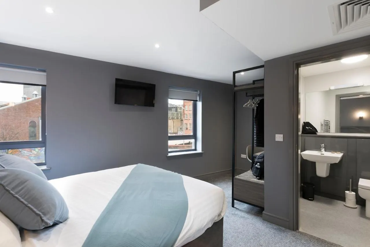 Bank Square Town House Hotel Belfast 3*,  United Kingdom