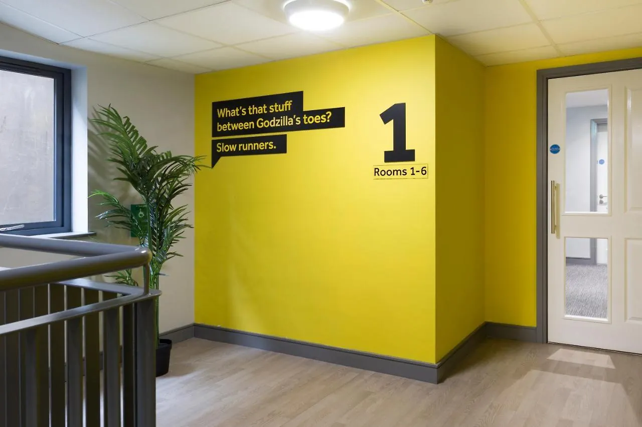 Bank Square Town House Hotel Belfast 3*,  United Kingdom