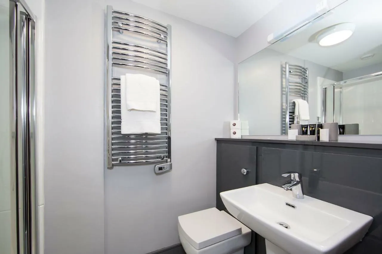 Bank Square Town House Hotel Belfast