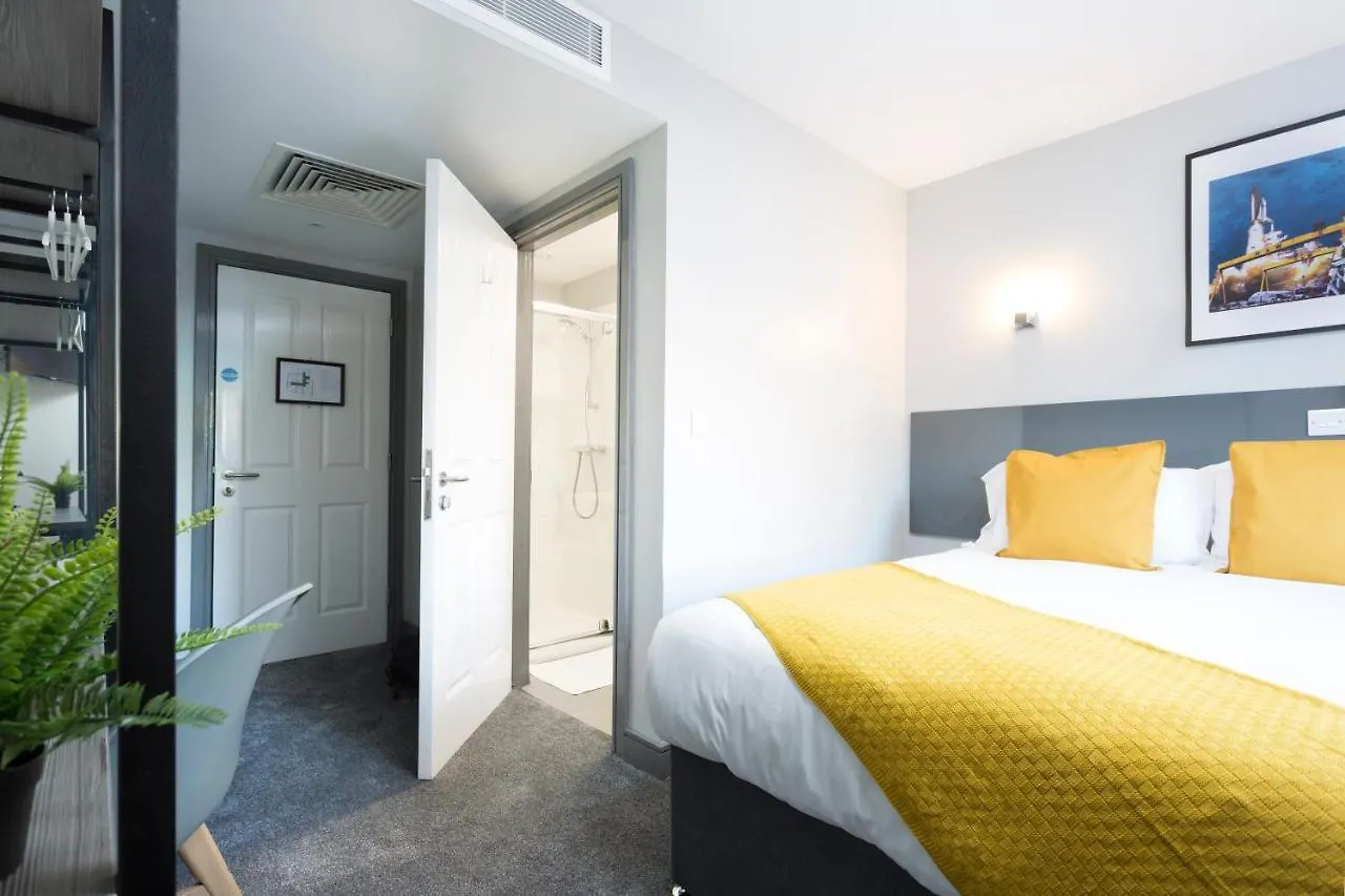 Hotel Bank Square Town House Belfast Wielka Brytania