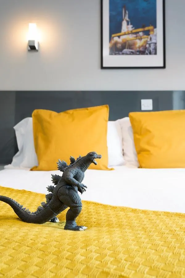 Pensjonat Hotel Bank Square Town House Belfast