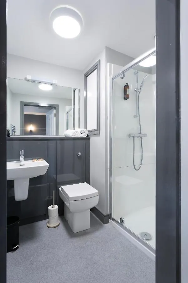 Pensjonat Hotel Bank Square Town House Belfast