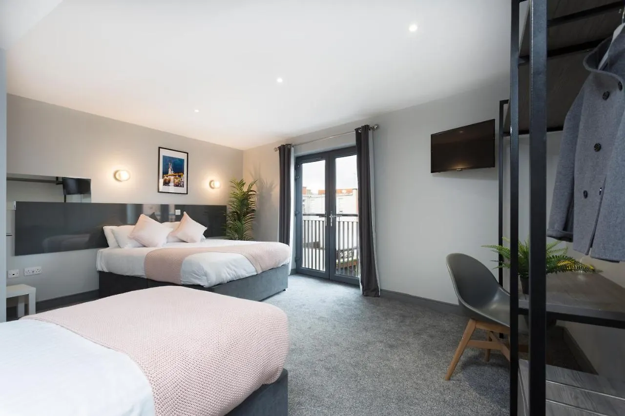 Hotel Bank Square Town House Belfast Pensjonat