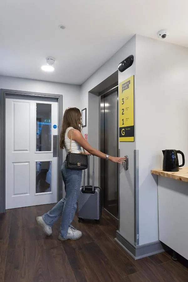 Casa de hóspedes Bank Square Town House Hotel Belfast