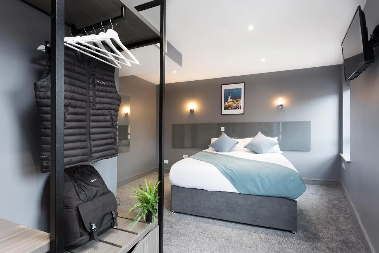 Bank Square Town House Hotel Belfast Reino Unido