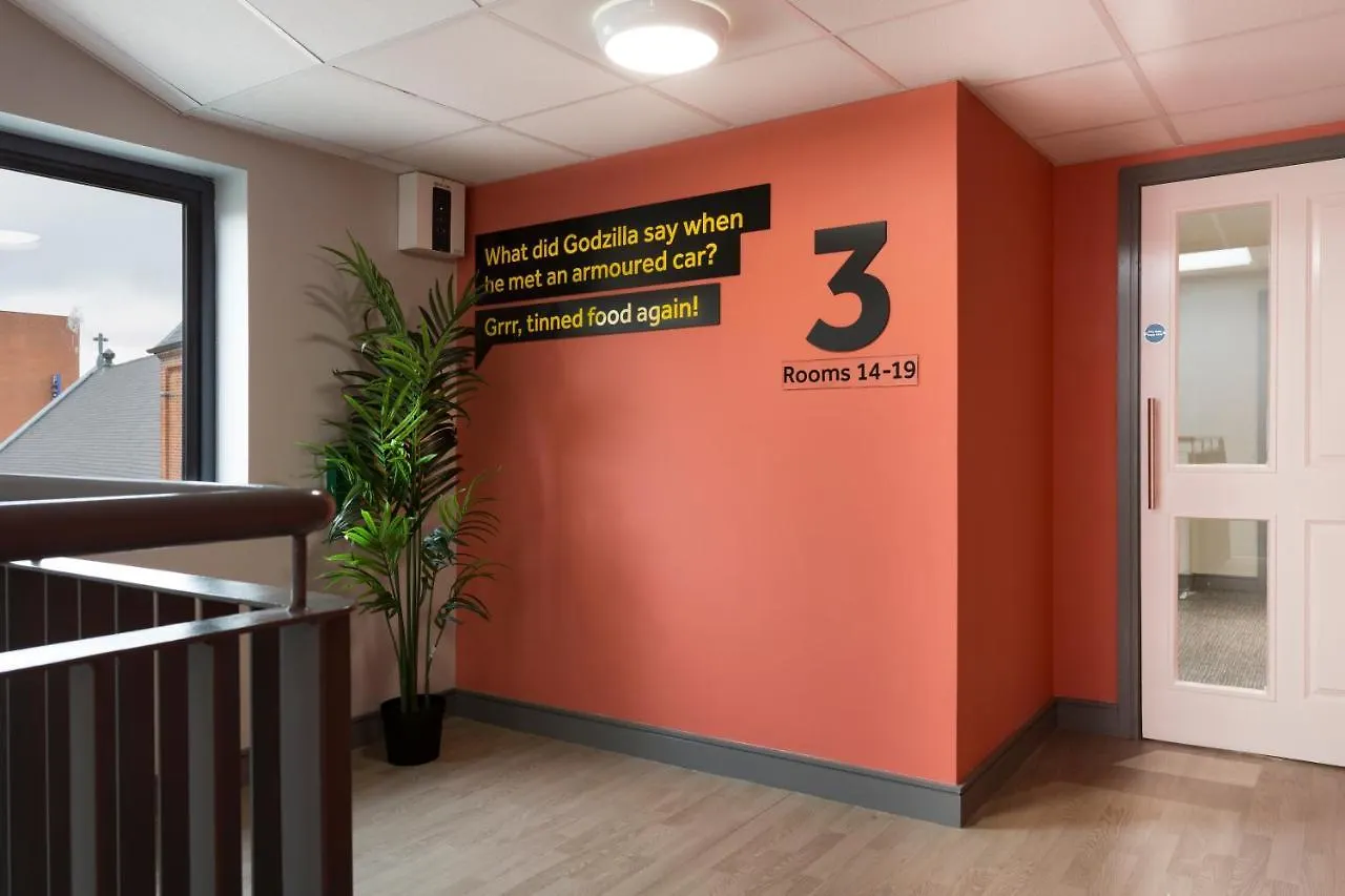 Casa de hóspedes Bank Square Town House Hotel Belfast