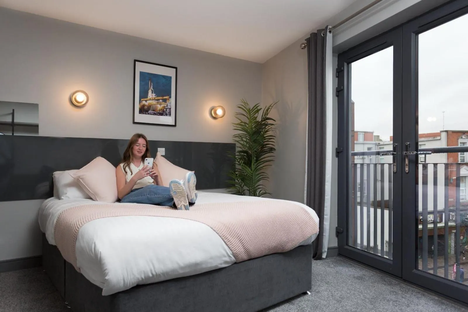Bank Square Town House Hotel Belfast Reino Unido